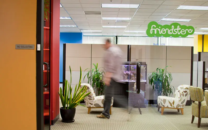 Friendster Office