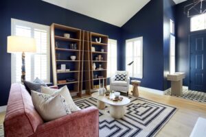 The Psychology of Color in Interior Design